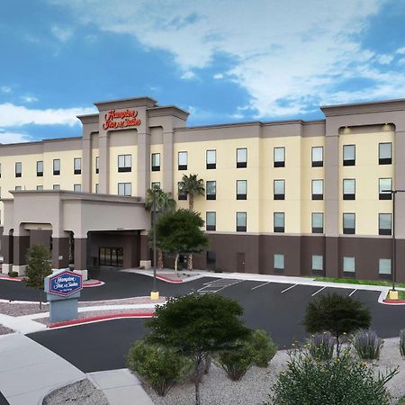 Hampton Inn & Suites El Paso/East Экстерьер фото