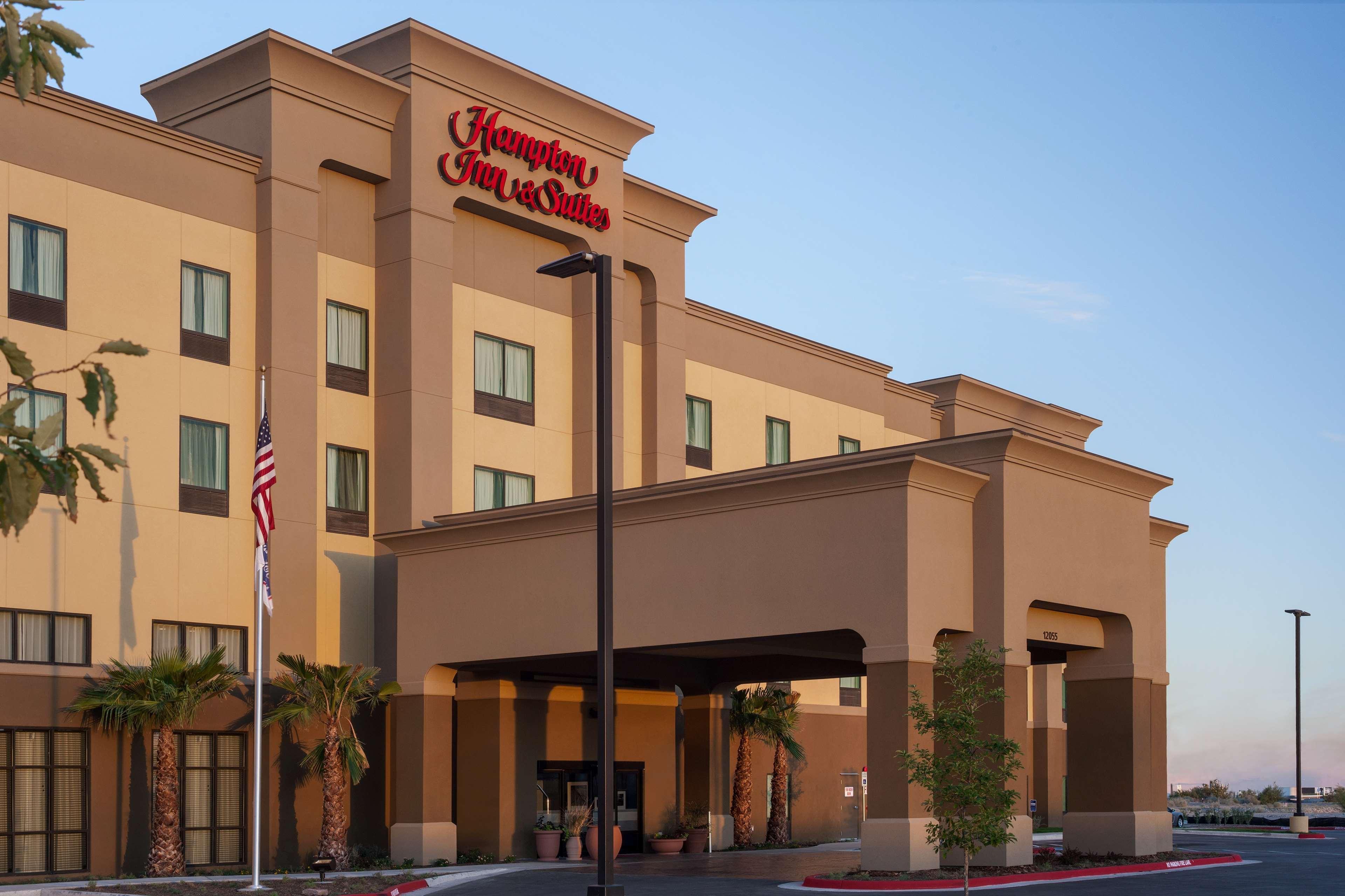 Hampton Inn & Suites El Paso/East Экстерьер фото
