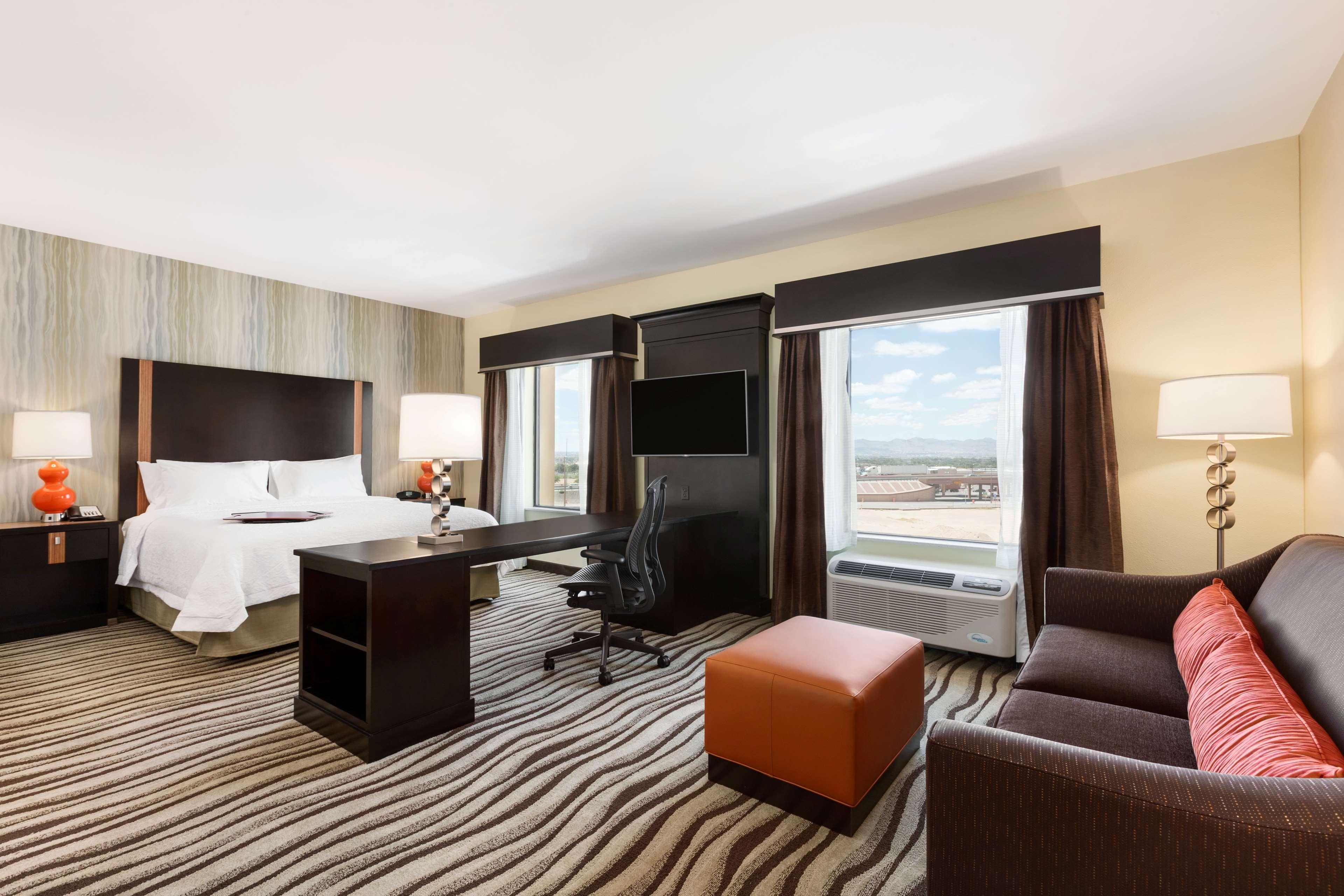 Hampton Inn & Suites El Paso/East Экстерьер фото