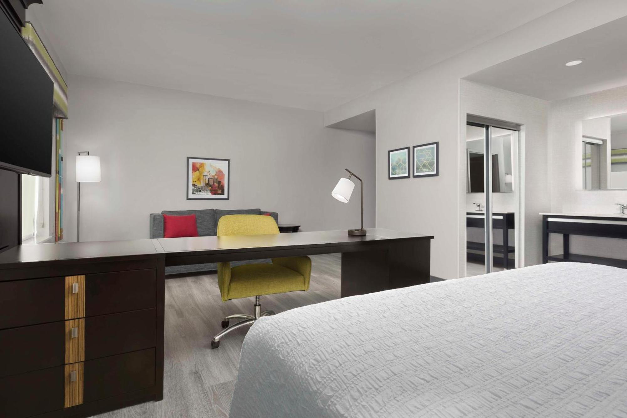 Hampton Inn & Suites El Paso/East Экстерьер фото