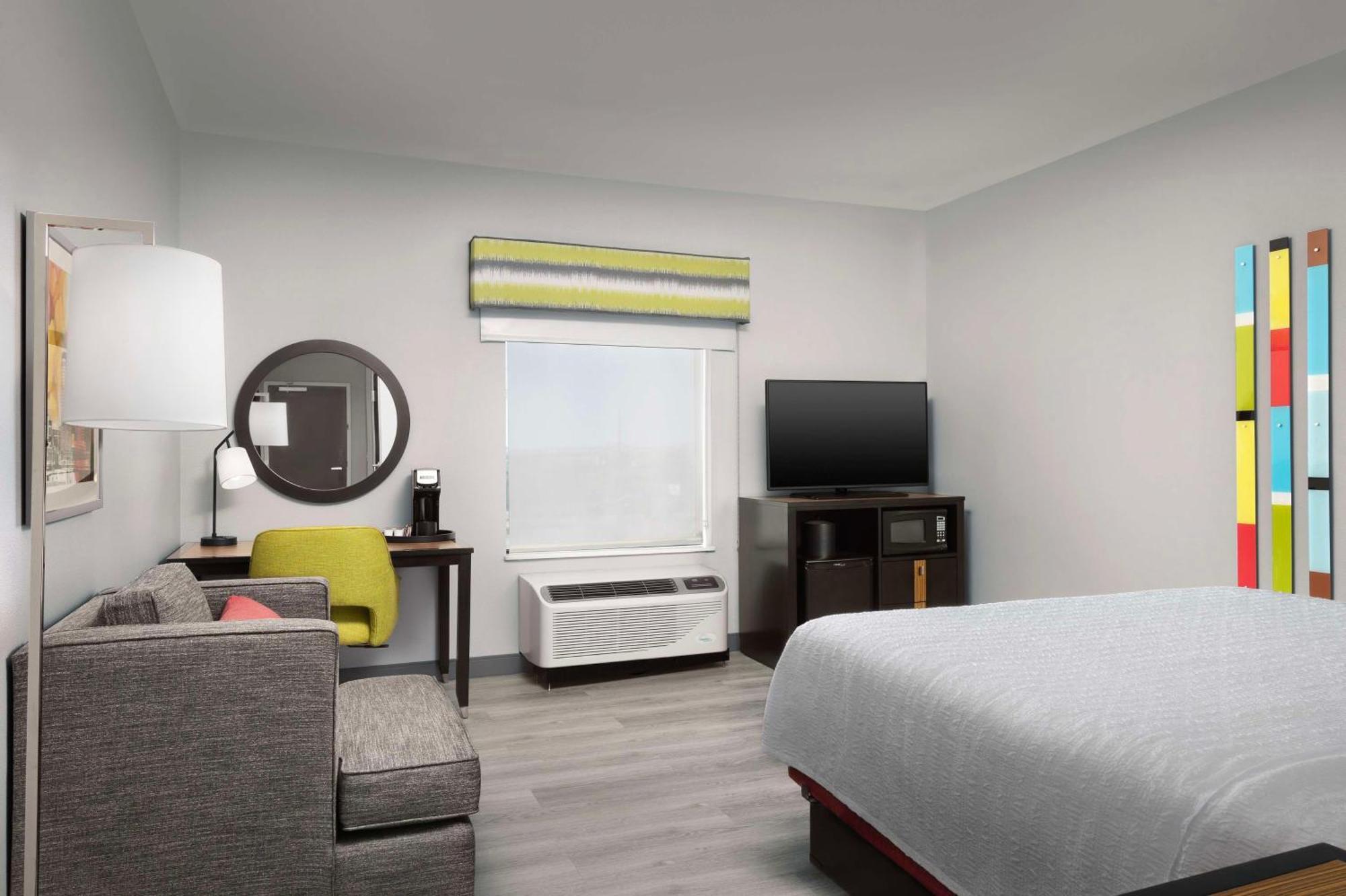 Hampton Inn & Suites El Paso/East Экстерьер фото