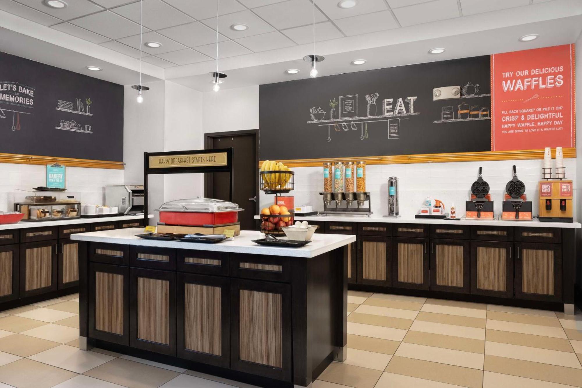 Hampton Inn & Suites El Paso/East Экстерьер фото