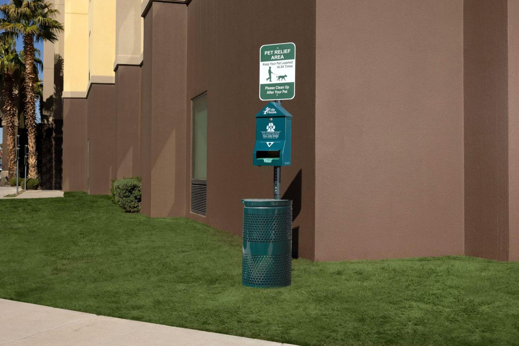 Hampton Inn & Suites El Paso/East Экстерьер фото