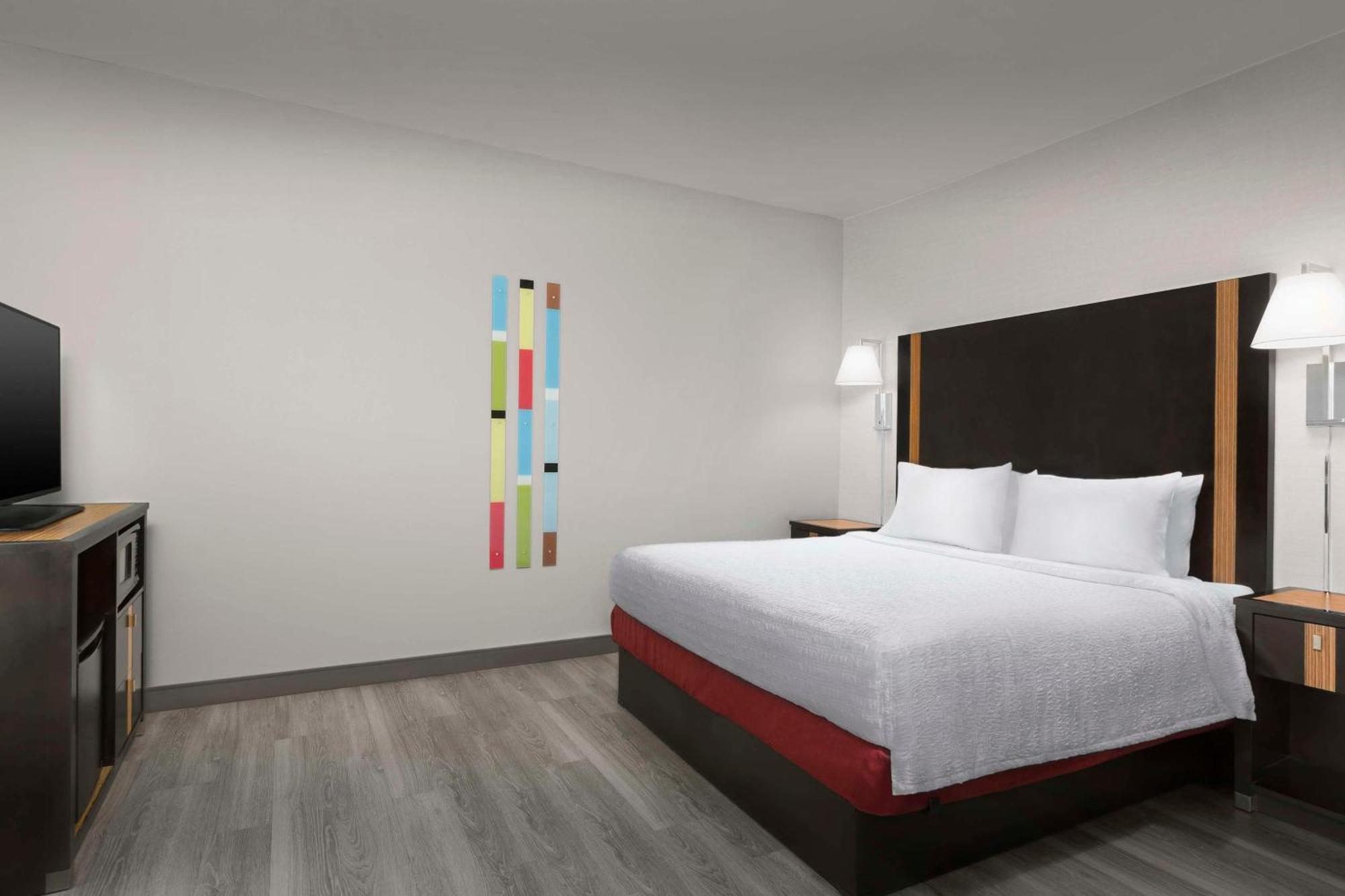 Hampton Inn & Suites El Paso/East Экстерьер фото
