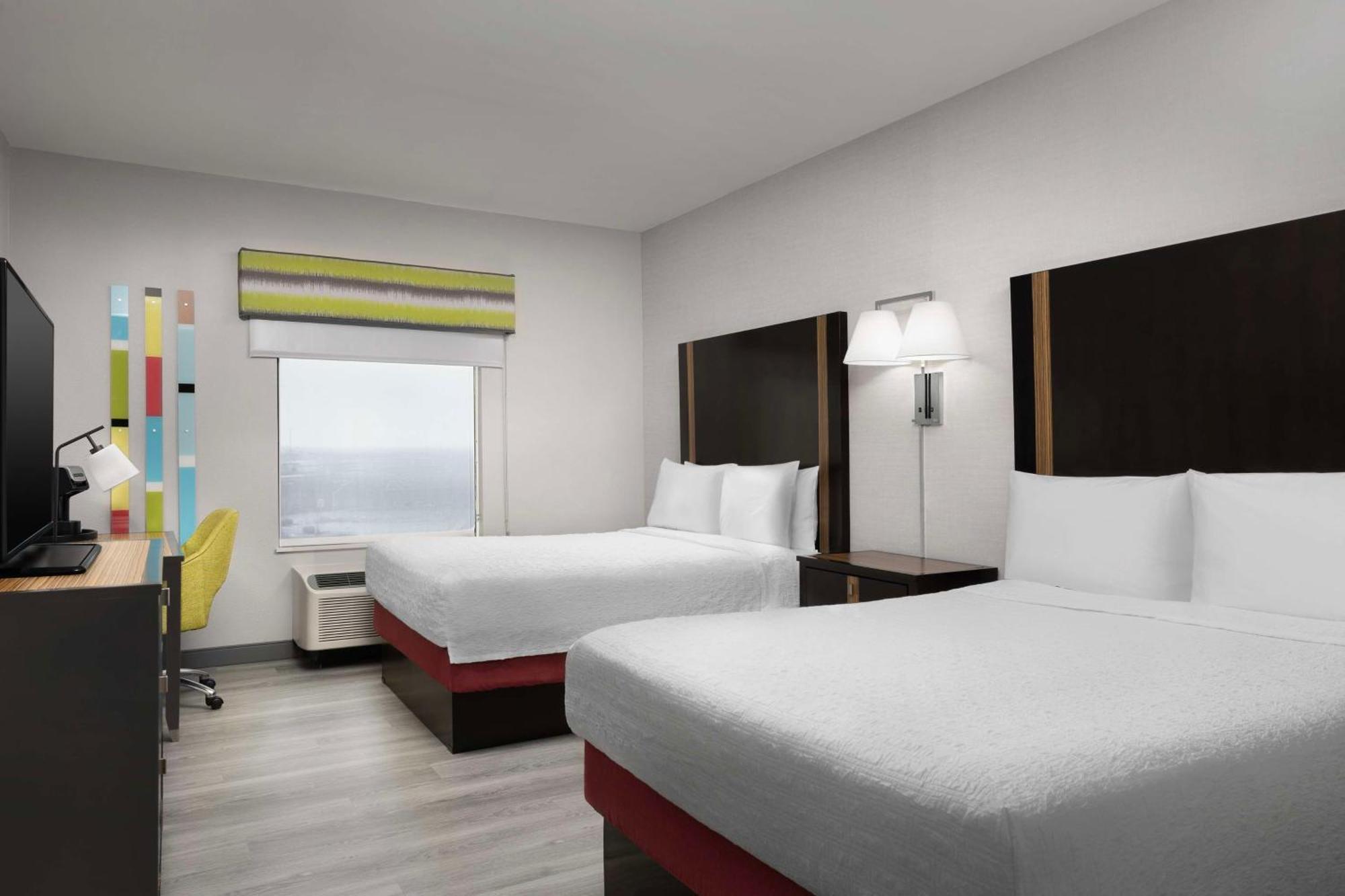 Hampton Inn & Suites El Paso/East Экстерьер фото