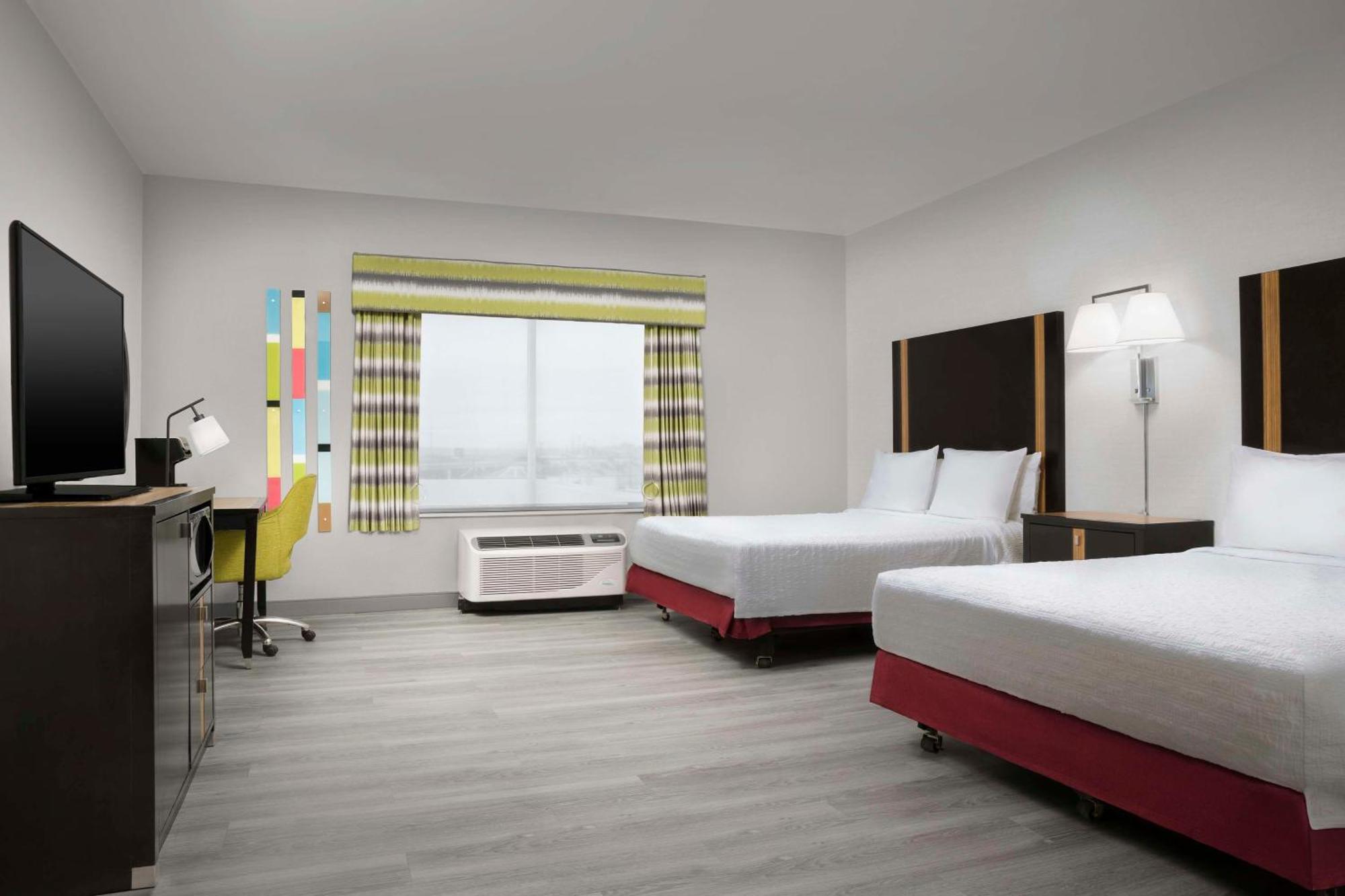 Hampton Inn & Suites El Paso/East Экстерьер фото
