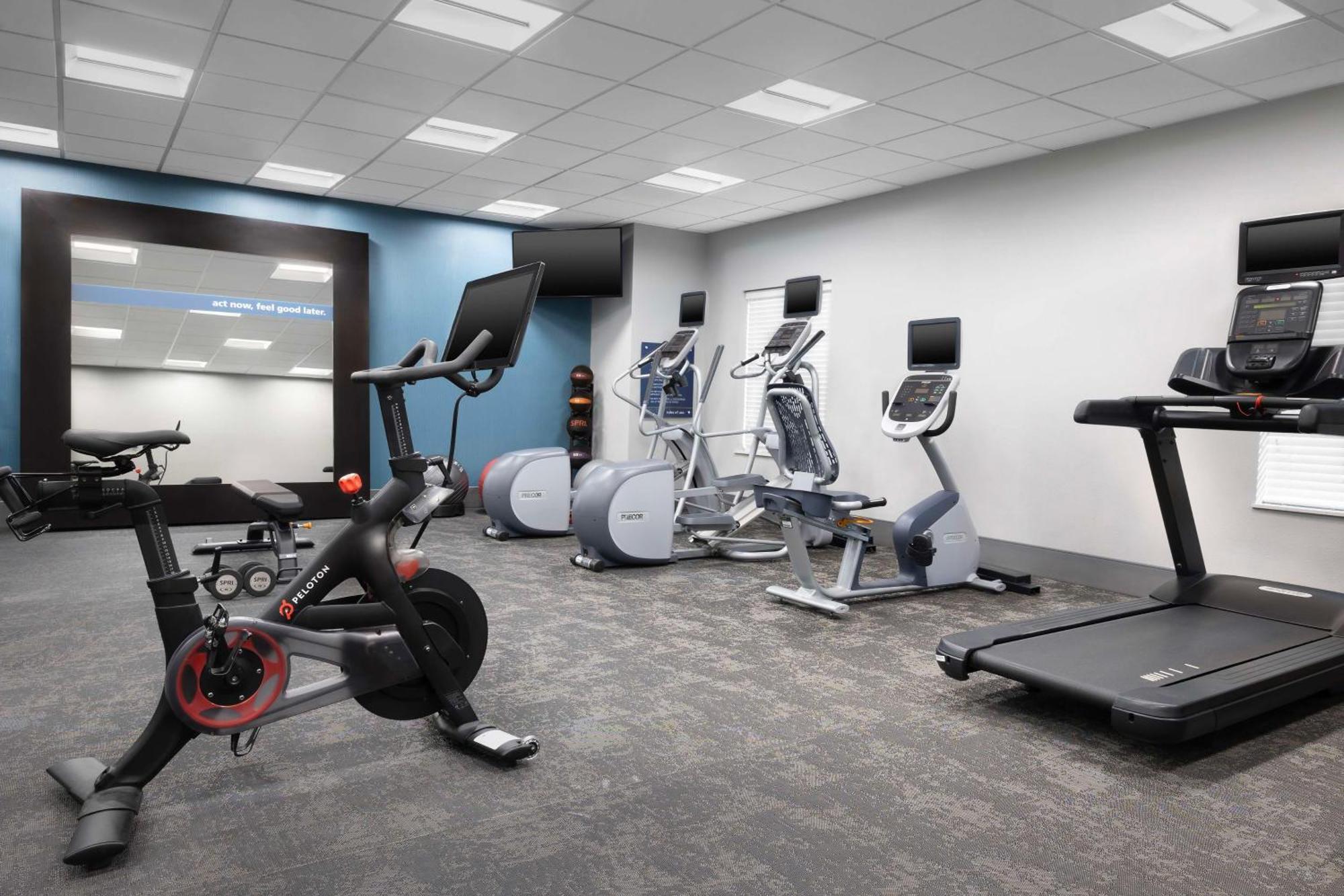 Hampton Inn & Suites El Paso/East Экстерьер фото