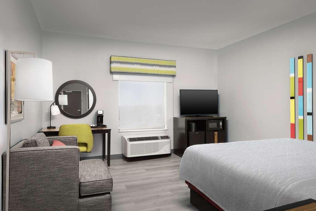 Hampton Inn & Suites El Paso/East Номер фото